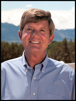 Colorado CD-3 Congressman Scott Tipton