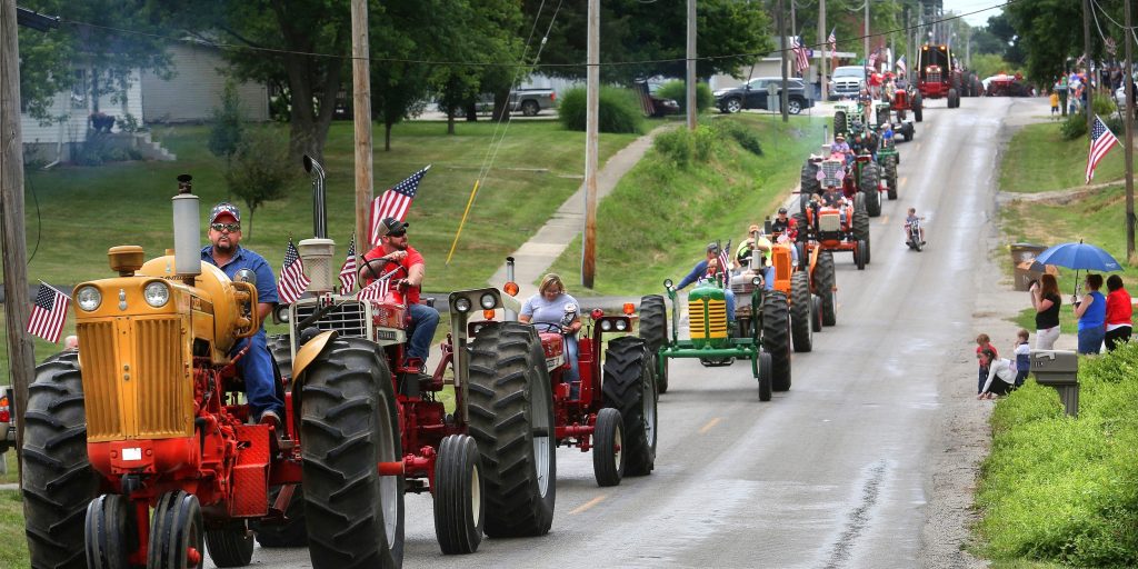 tractors